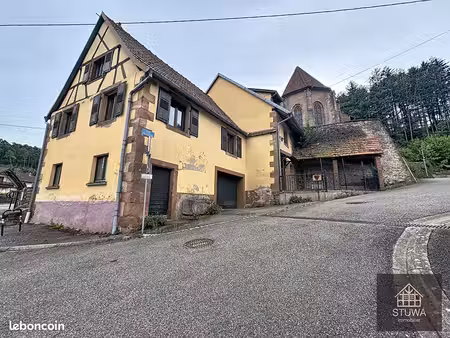 maison de ville 4 pièces 97 m²