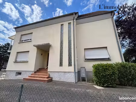 appartement 4 pièces 90 m²