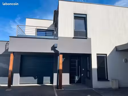 maison/appartement 4 pièces duplex inversé sélestat