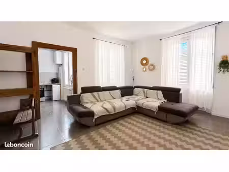 appartement 3 pièces 85 m²