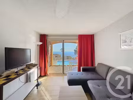 appartement t2 à louer - 2 pièces - 26 53 m2 - theoule sur mer - 06 - provence-alpes-cote-