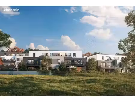appartement - l'échappée verte