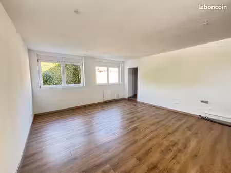 appartement 3 pièces 63 m²
