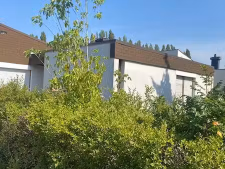 hoenheim maison plain-pied 4/5p + petit jardin privatif