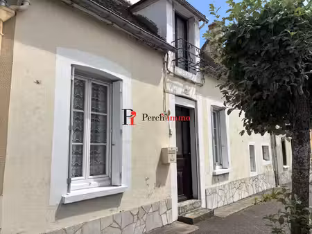 achat maison 4 pièces 87m² mortagne au perche 61400