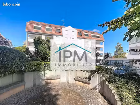 duplex 3 pièces 71 m²