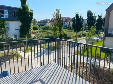 appartement 3 pieces - oberhausbergen centre -