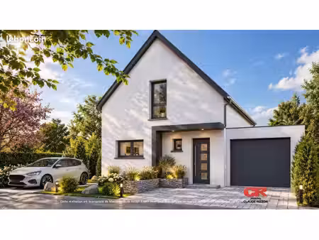 maison 5 pièces 105 m²