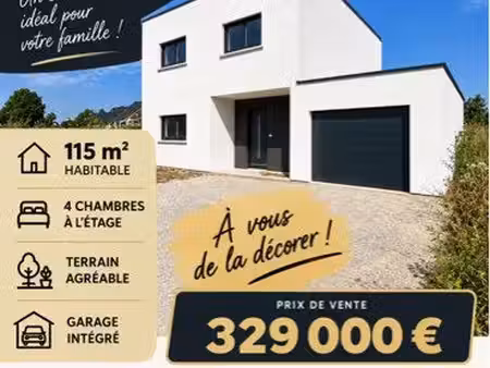maison cubique