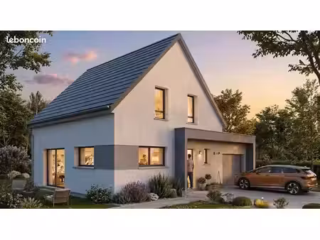 maison 5 pièces 96 m²