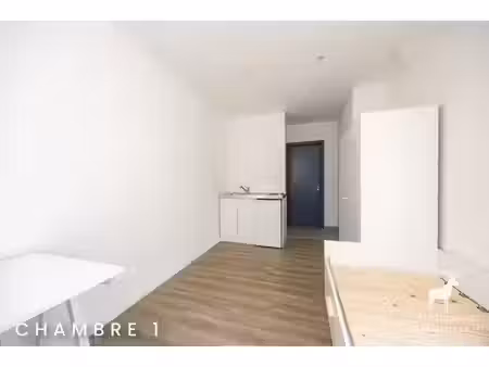 chambre en colocation à louer sur charleroi