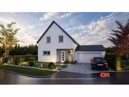 maison 5 pièces 120 m²
