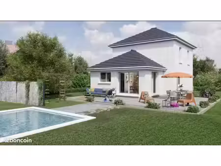 maison 3 chambres de 108m² à lutzelhouse