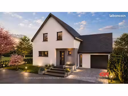 maison 5 pièces 110 m²