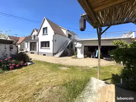 maison 7 pièces 188 m²