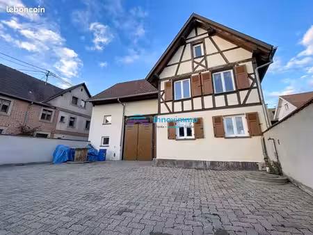 maison 4 pièces 99 m²