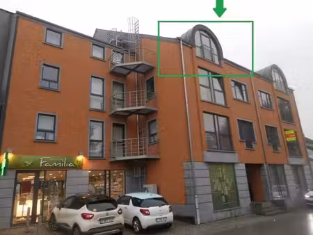 appartement avec 1 chambre situé au centre de bastogne