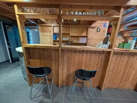 chambre meublée avec douche - bastogne