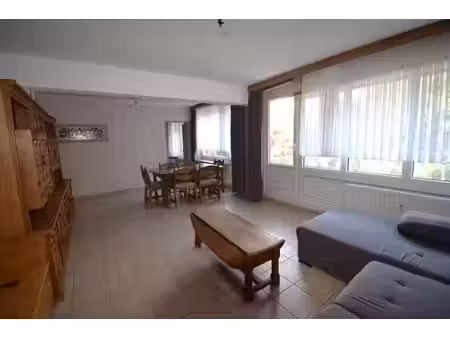 appartement trois chambres