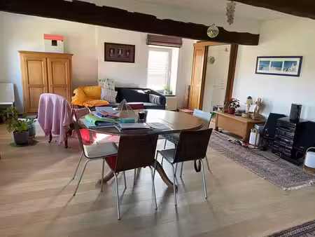 superbe duplex 3 ch