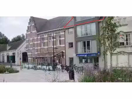 appartement à louer à gavere pour € 740 avec 1 chambre à coucher