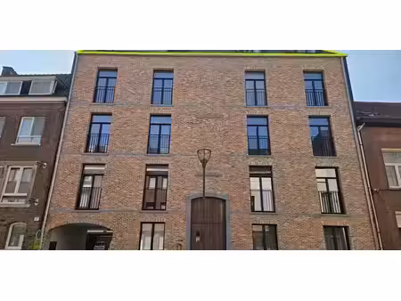 penthouse à louer à turnhout pour € 1.250 avec 2 chambres à coucher