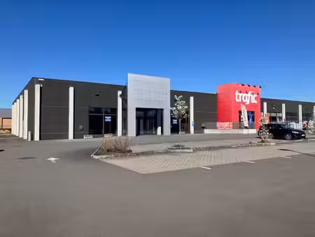 à louer - surface commerciale de 412m²