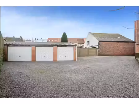 box de garage