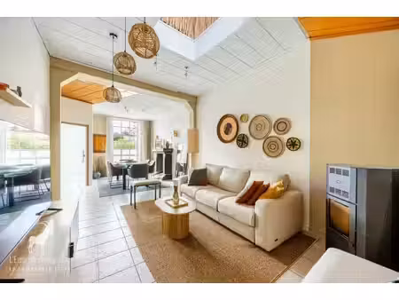 maison 3 chambres à vendre sur fayt-lez-manage