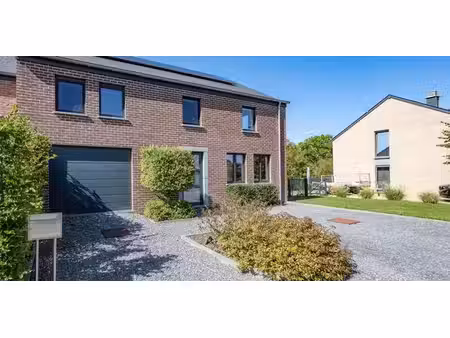 maison à vendre à hargimont pour € 399.000 avec 3 chambres à coucher
