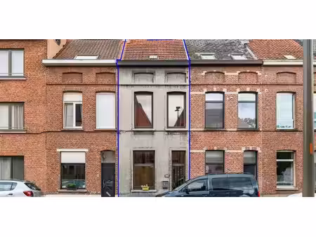 maison à vendre à mechelen pour € 269.000 avec 4 chambres à coucher