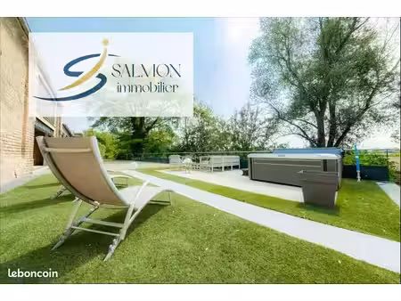maison 9 pièces 300 m²