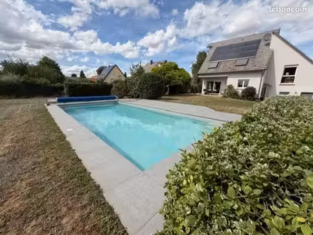 maison individuelle truchtersheim