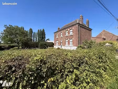 maison 7 pièces 157 m²