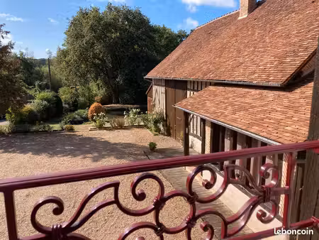 charmante maison solognote