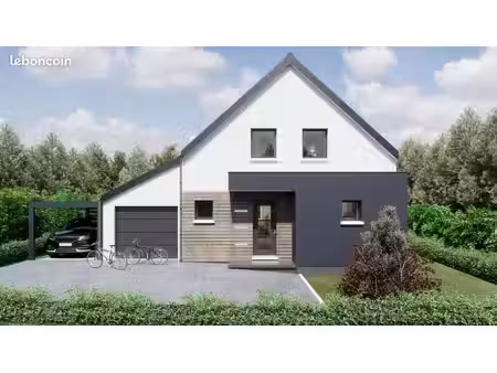 maison 4 chambres à westhoffen