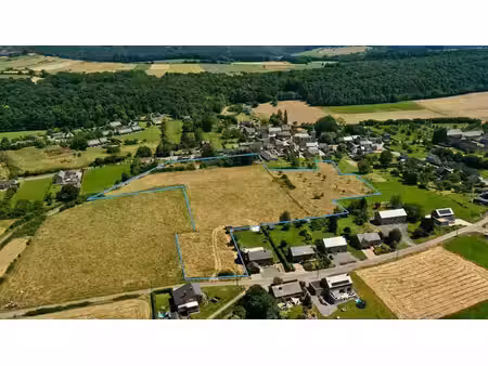 terrain exceptionnel de 3ha47a79ca avec partie constructi...