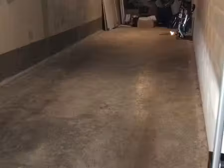 garage double