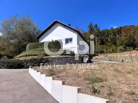 maison de plain-pied à vendre