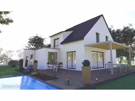 holtzheim prox tres belle maison