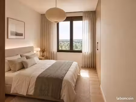 appartement 5 pièces 100 m²