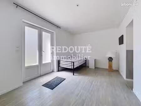 appartement 1 pièce 24 m²