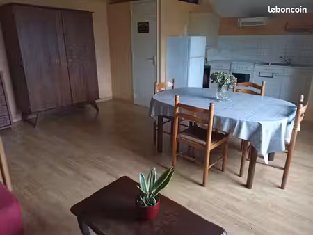 appartement meublé  lumineux  calme  garage
