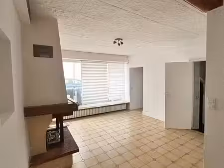 triplex 3 pièces avec jardin 70m2 habitable / 94m2 au sol