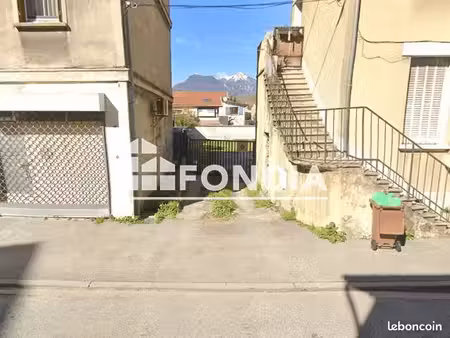 stationnement à louer 87.52 - fontaine 38600