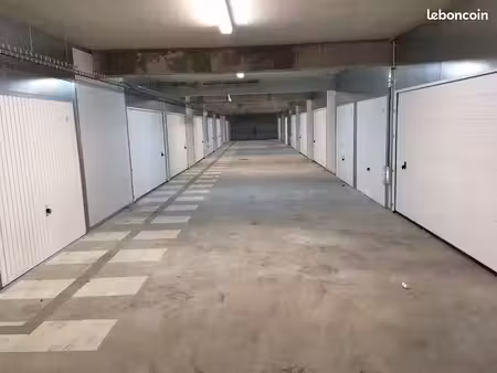 garage box à louer