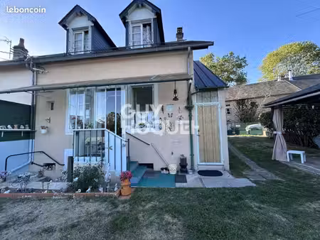 maison 5 pièces 64 m²