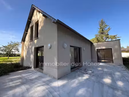 maison à louer