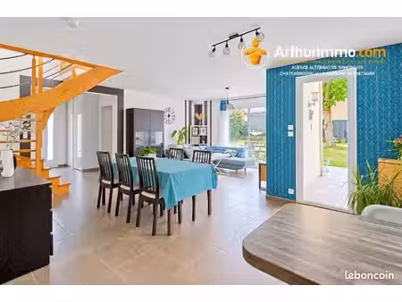 maison 6 pièces 134 m²