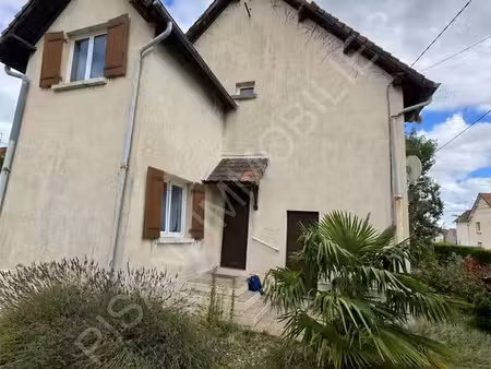 maison 5 pièces 80 m²